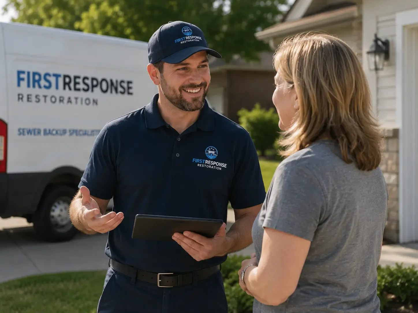 Oakdale, LA Sewer Backup Cleanup Q&A